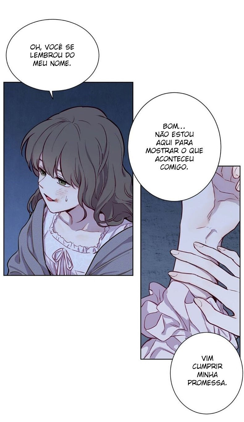 The Blood of Madam Giselle Capitulo 5 - pagina 44 The Blood of Madam Giselle Capitulo 5 - pagina 44