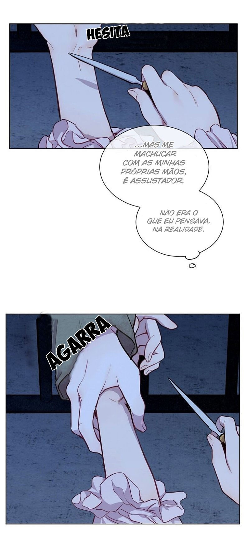 The Blood of Madam Giselle Capitulo 5 - pagina 46 The Blood of Madam Giselle Capitulo 5 - pagina 46