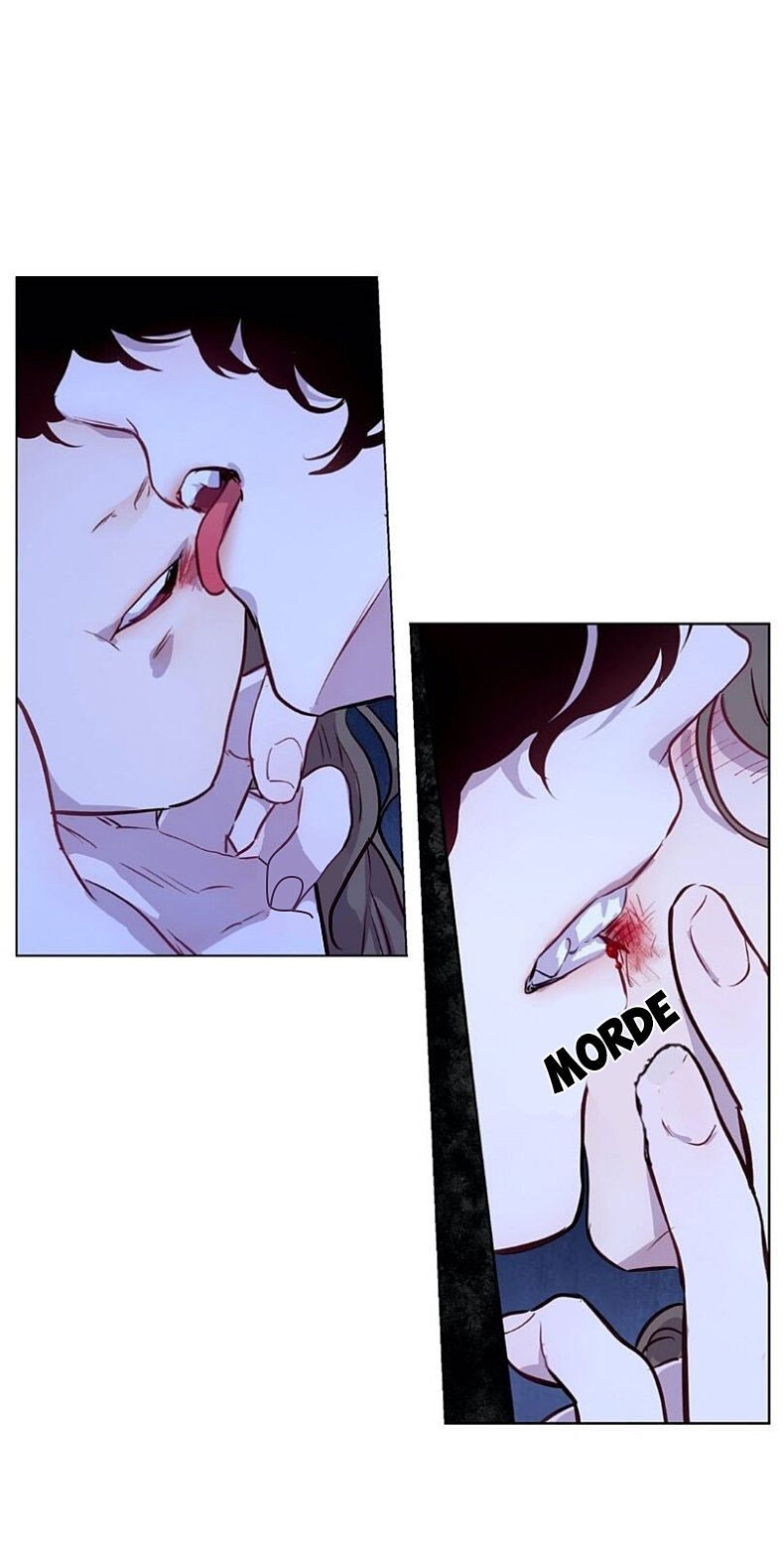 The Blood of Madam Giselle Capitulo 5 - pagina 51 The Blood of Madam Giselle Capitulo 5 - pagina 51