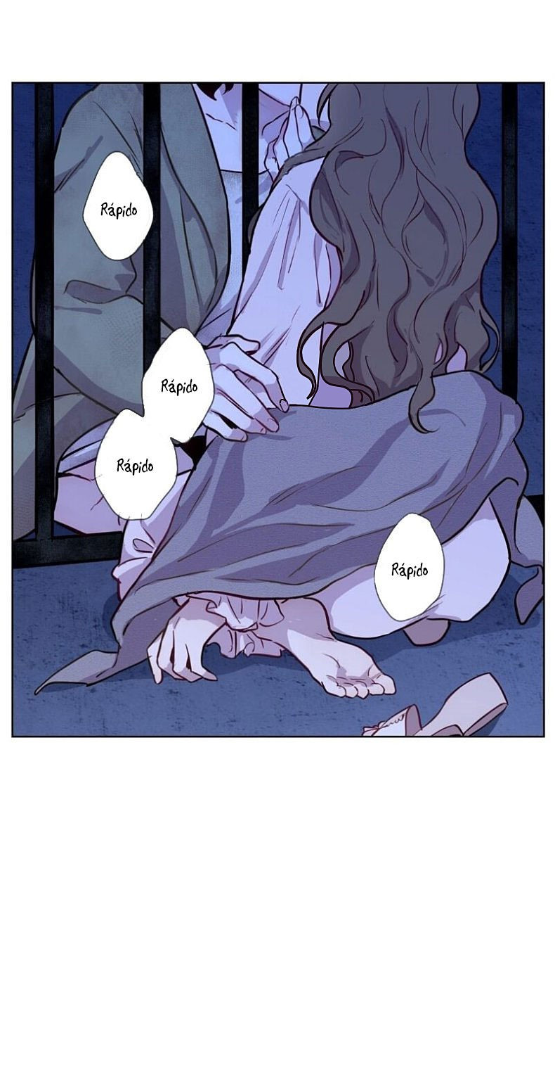 The Blood of Madam Giselle Capitulo 5 - pagina 54 The Blood of Madam Giselle Capitulo 5 - pagina 54