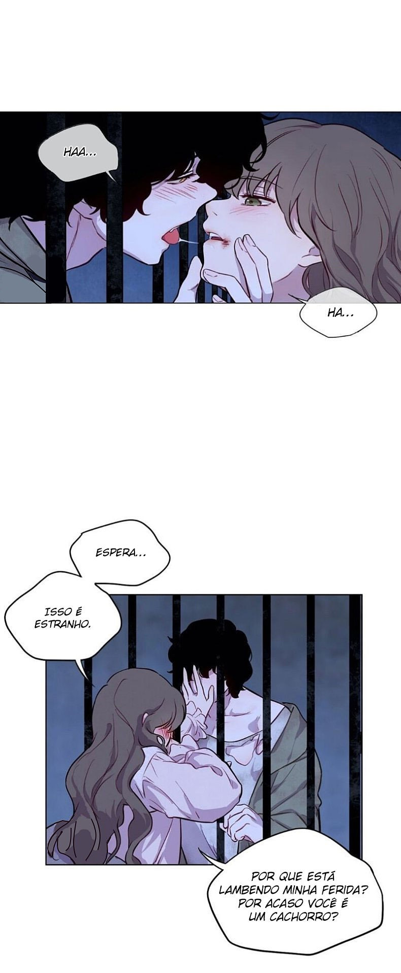 The Blood of Madam Giselle Capitulo 5 - pagina 56 The Blood of Madam Giselle Capitulo 5 - pagina 56