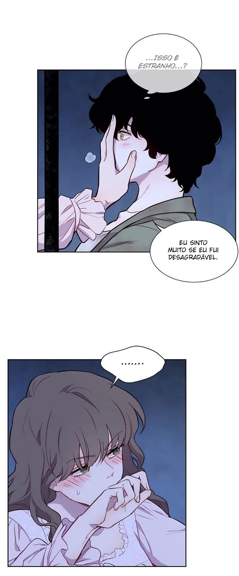 The Blood of Madam Giselle Capitulo 5 - pagina 57 The Blood of Madam Giselle Capitulo 5 - pagina 57