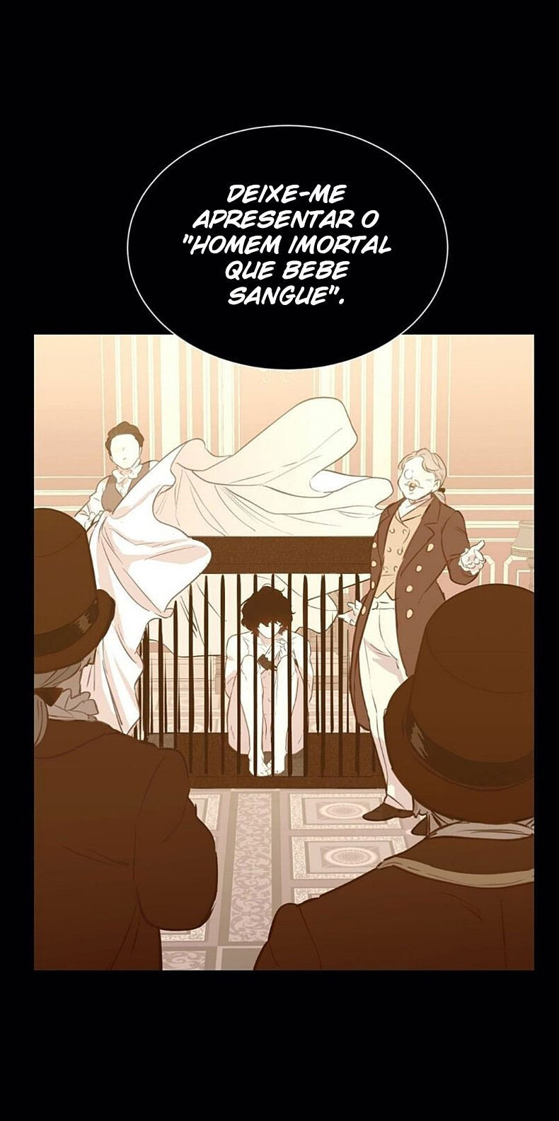 The Blood of Madam Giselle Capitulo 5 - pagina 6 The Blood of Madam Giselle Capitulo 5 - pagina 6