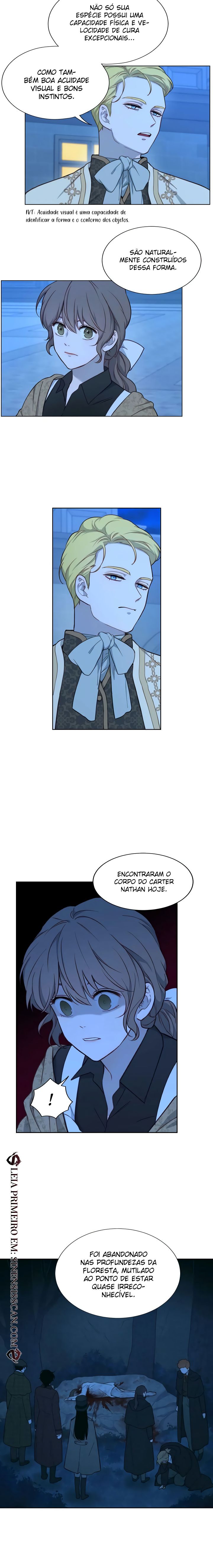 The Blood of Madam Giselle Capitulo 50 - pagina 3