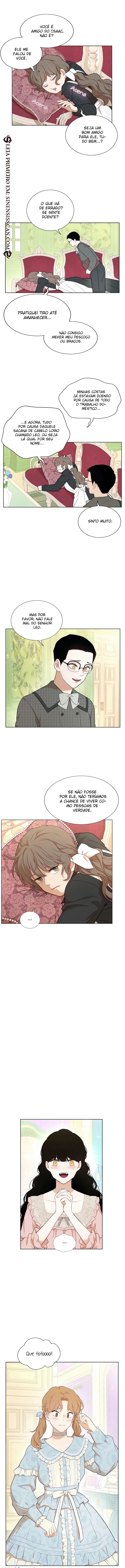 The Blood of Madam Giselle Capitulo 50 - pagina 6