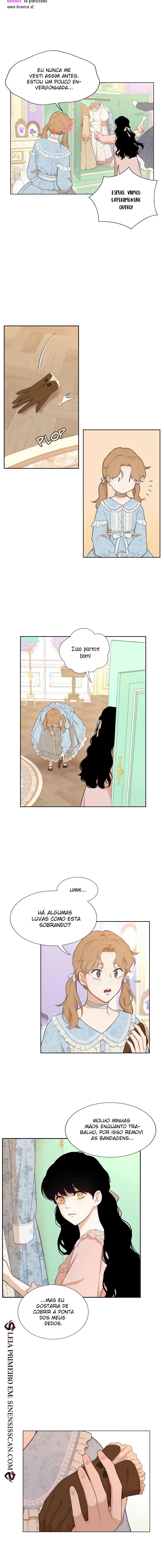 The Blood of Madam Giselle Capitulo 50 - pagina 7