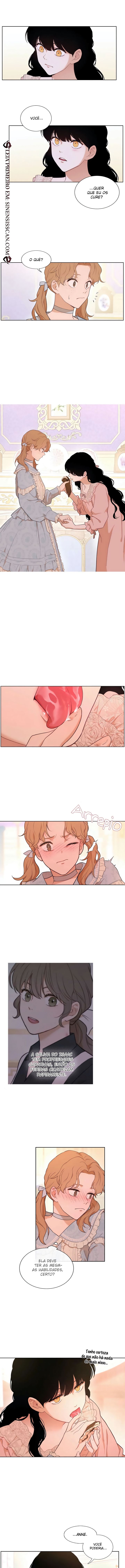 The Blood of Madam Giselle Capitulo 50 - pagina 8