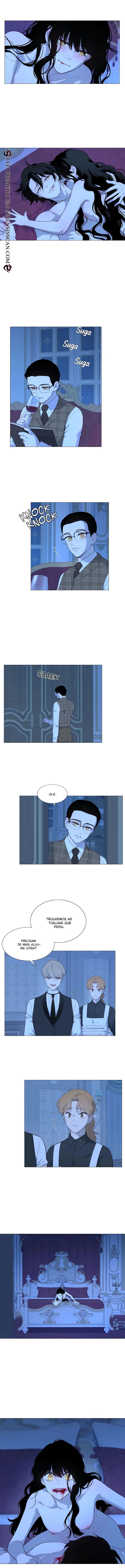 The Blood of Madam Giselle Capitulo 51 - pagina 10