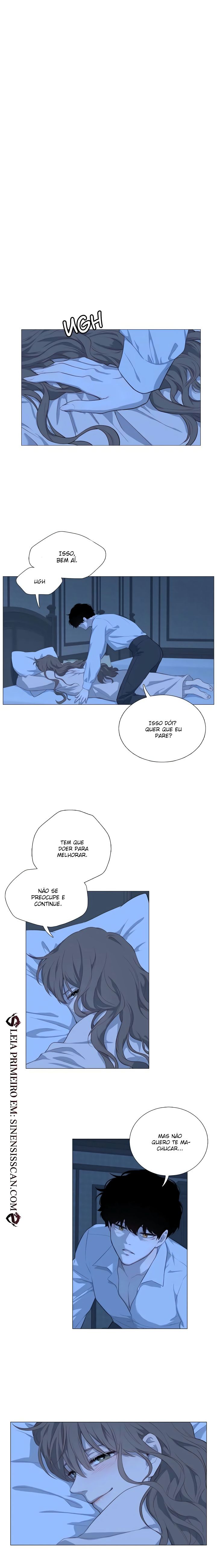 The Blood of Madam Giselle Capitulo 51 - pagina 11