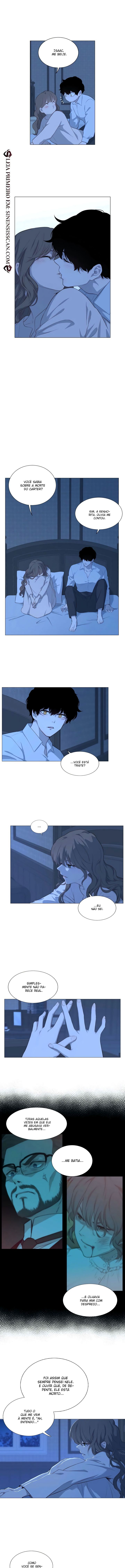 The Blood of Madam Giselle Capitulo 51 - pagina 12