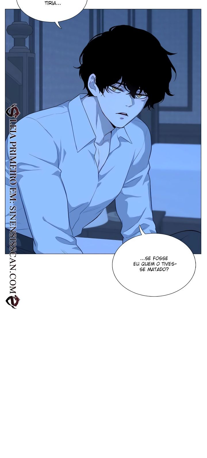 The Blood of Madam Giselle Capitulo 51 - pagina 13