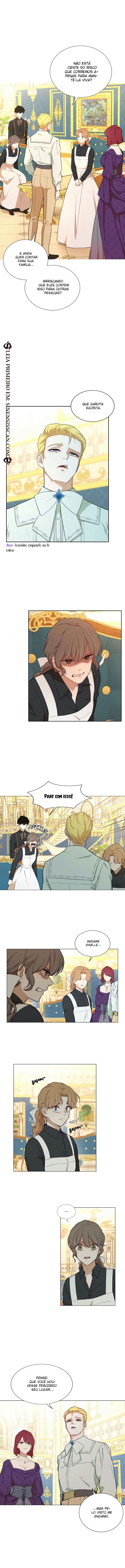 The Blood of Madam Giselle Capitulo 51 - pagina 2