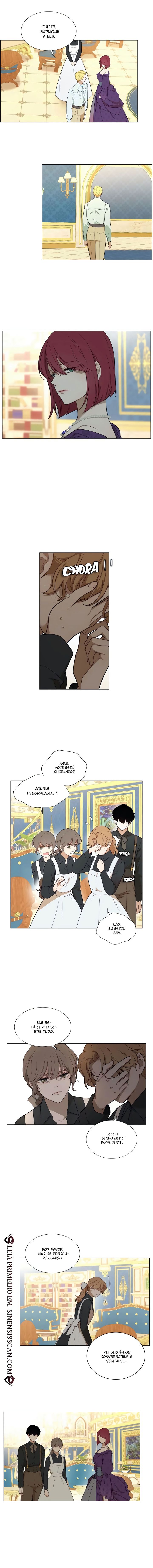 The Blood of Madam Giselle Capitulo 51 - pagina 3