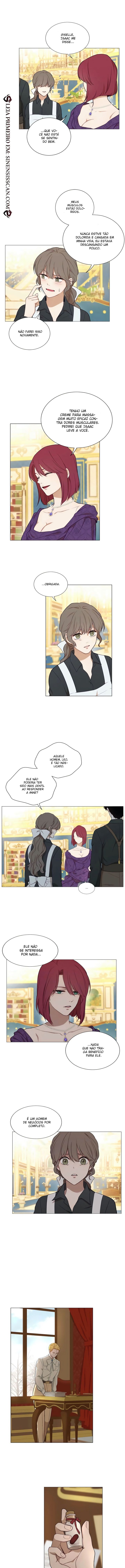The Blood of Madam Giselle Capitulo 51 - pagina 4