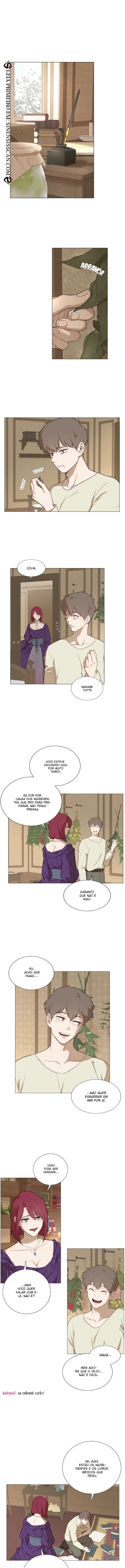 The Blood of Madam Giselle Capitulo 51 - pagina 6