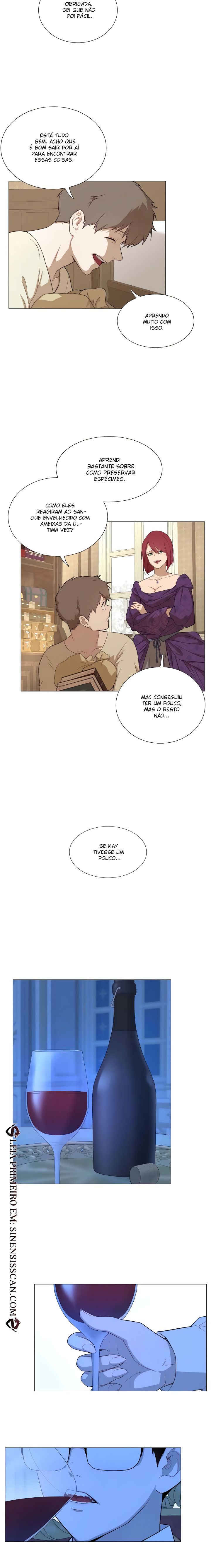 The Blood of Madam Giselle Capitulo 51 - pagina 7