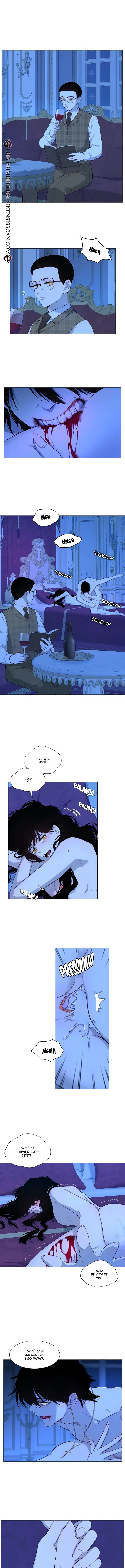 The Blood of Madam Giselle Capitulo 51 - pagina 8
