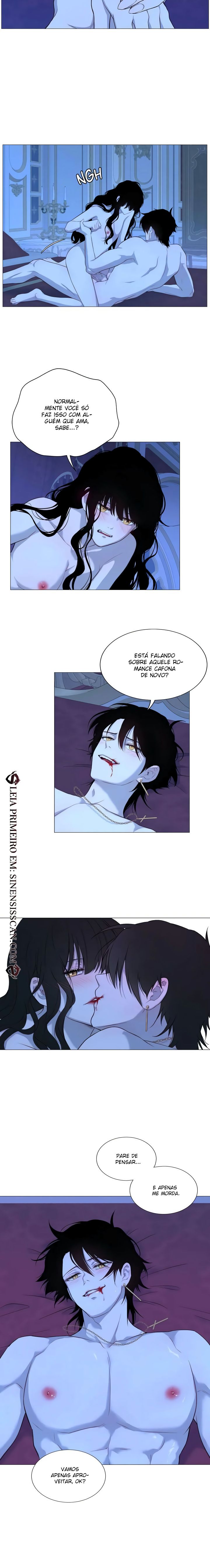The Blood of Madam Giselle Capitulo 51 - pagina 9