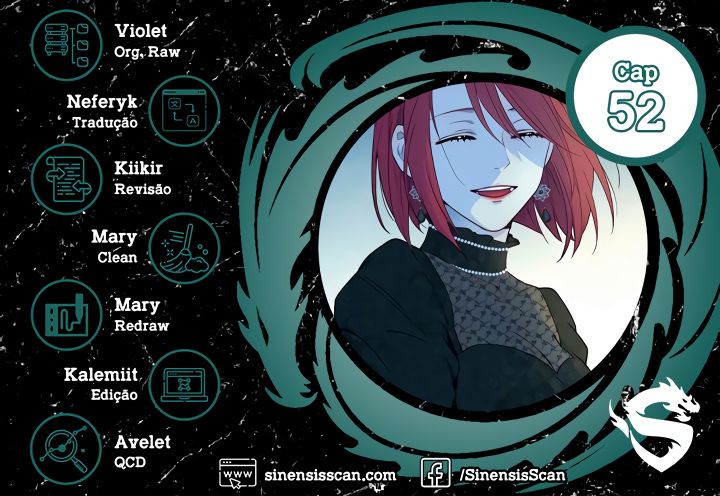 The Blood of Madam Giselle Capitulo 52 - pagina 1