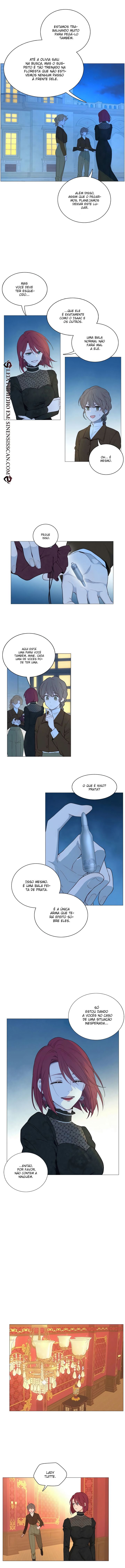 The Blood of Madam Giselle Capitulo 52 - pagina 10