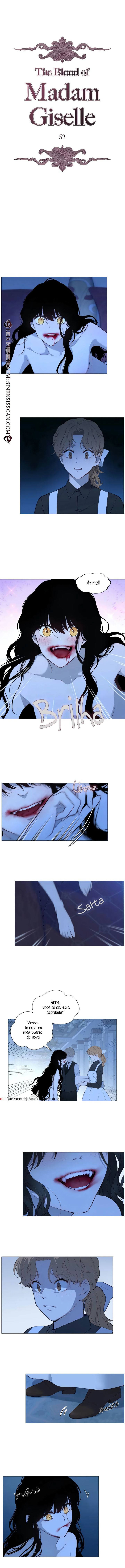 The Blood of Madam Giselle Capitulo 52 - pagina 2