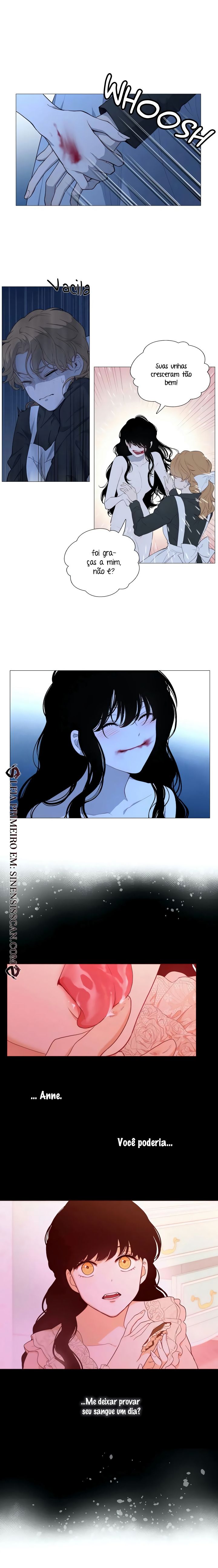 The Blood of Madam Giselle Capitulo 52 - pagina 3