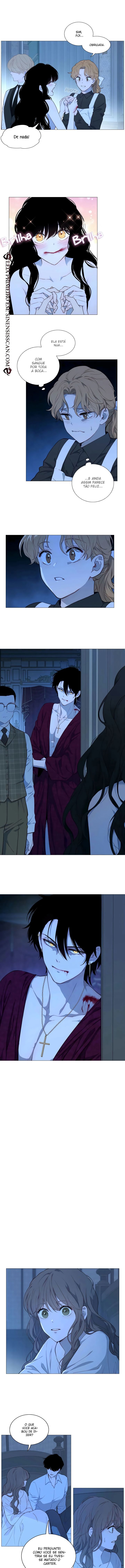 The Blood of Madam Giselle Capitulo 52 - pagina 4