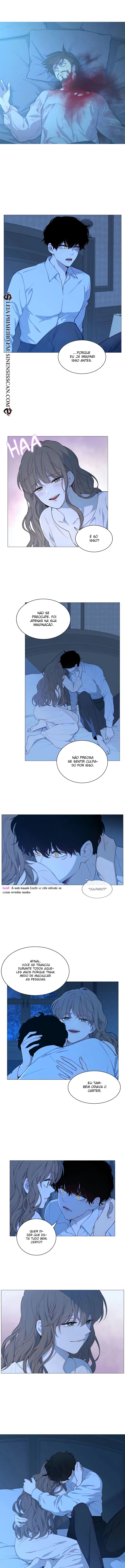 The Blood of Madam Giselle Capitulo 52 - pagina 6