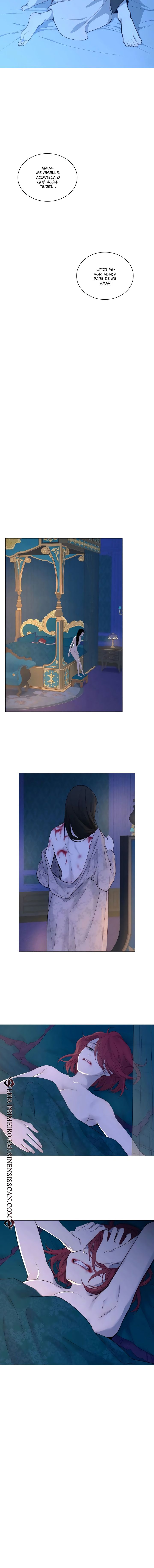 The Blood of Madam Giselle Capitulo 52 - pagina 7