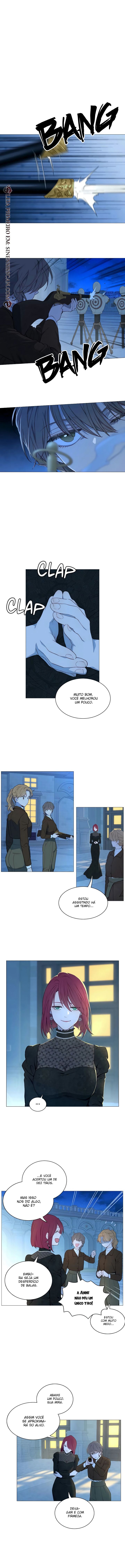 The Blood of Madam Giselle Capitulo 52 - pagina 8