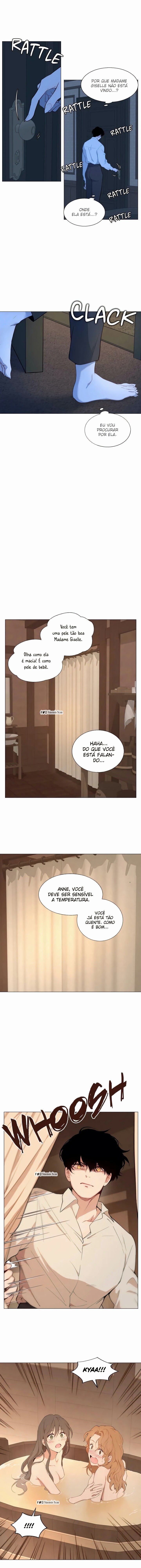 The Blood of Madam Giselle Capitulo 53 - pagina 10