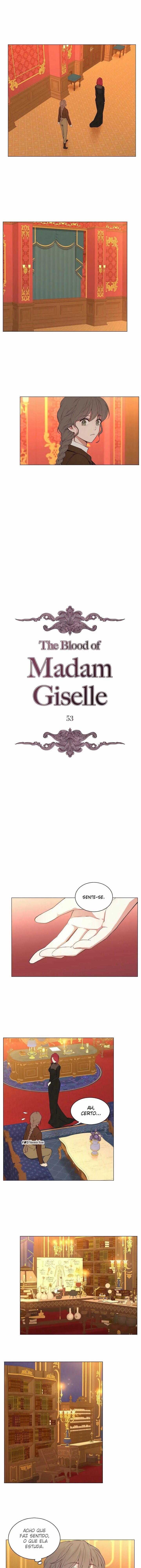 The Blood of Madam Giselle Capitulo 53 - pagina 2