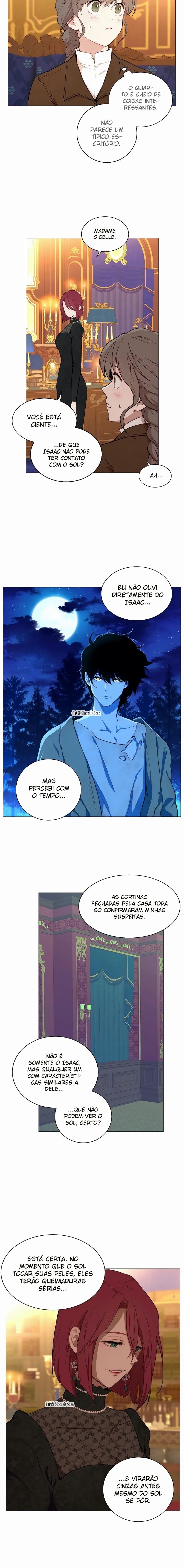 The Blood of Madam Giselle Capitulo 53 - pagina 3