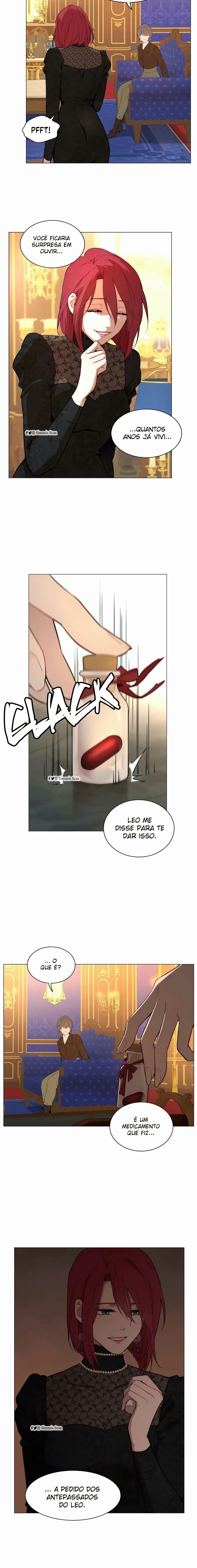 The Blood of Madam Giselle Capitulo 53 - pagina 5