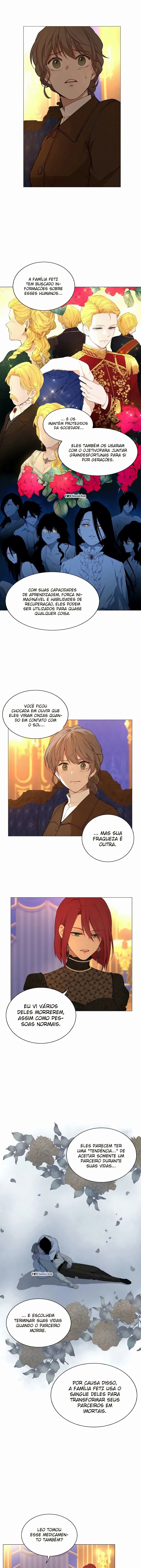 The Blood of Madam Giselle Capitulo 53 - pagina 6