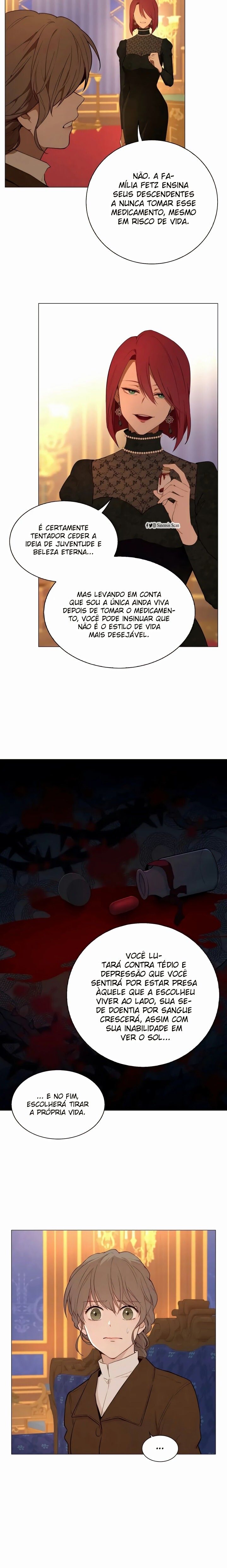 The Blood of Madam Giselle Capitulo 53 - pagina 7