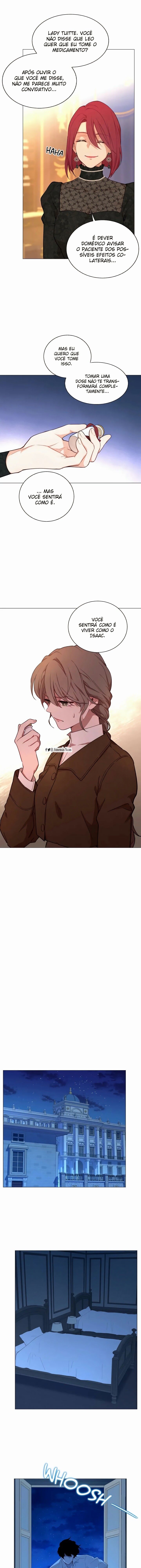 The Blood of Madam Giselle Capitulo 53 - pagina 8