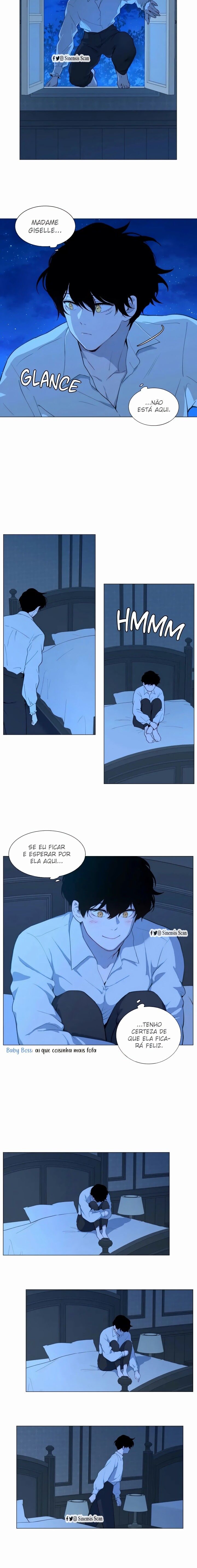 The Blood of Madam Giselle Capitulo 53 - pagina 9