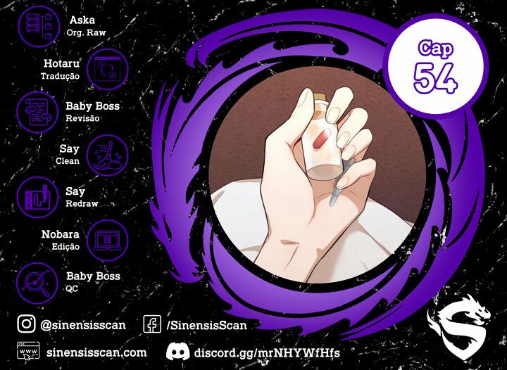 The Blood of Madam Giselle Capitulo 54 - pagina 1
