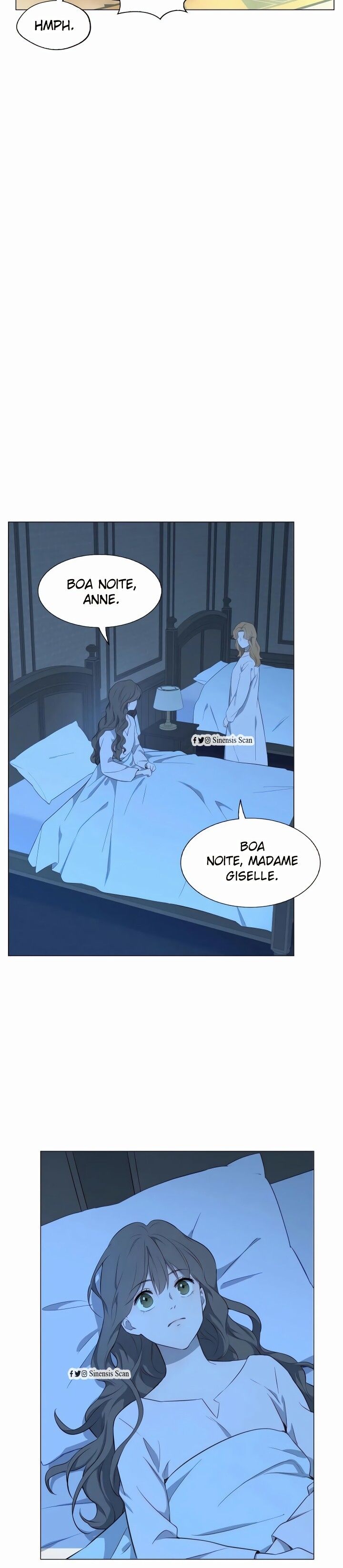 The Blood of Madam Giselle Capitulo 54 - pagina 10