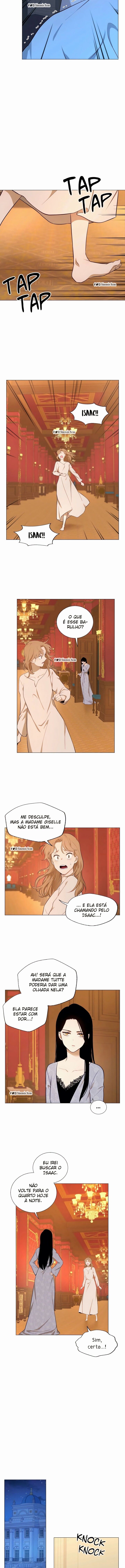 The Blood of Madam Giselle Capitulo 54 - pagina 12