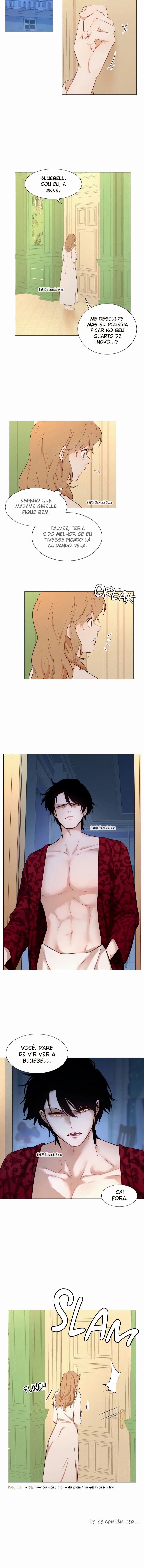 The Blood of Madam Giselle Capitulo 54 - pagina 13