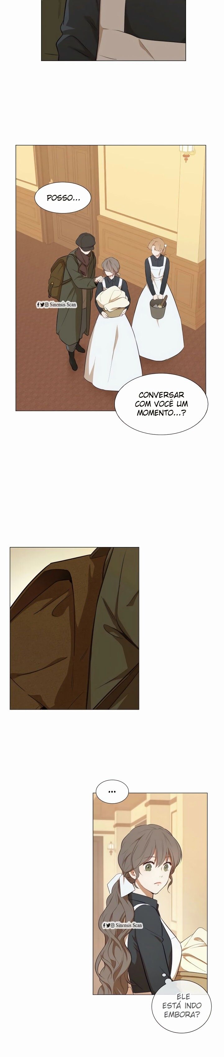 The Blood of Madam Giselle Capitulo 54 - pagina 4