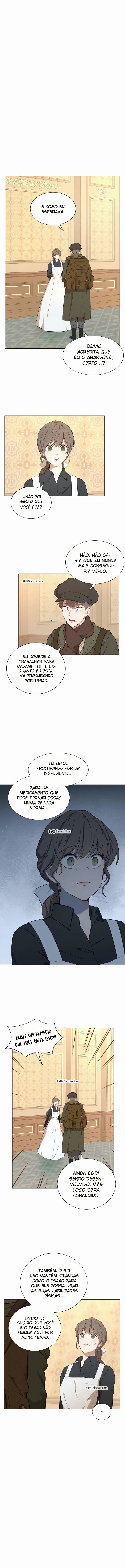 The Blood of Madam Giselle Capitulo 54 - pagina 5