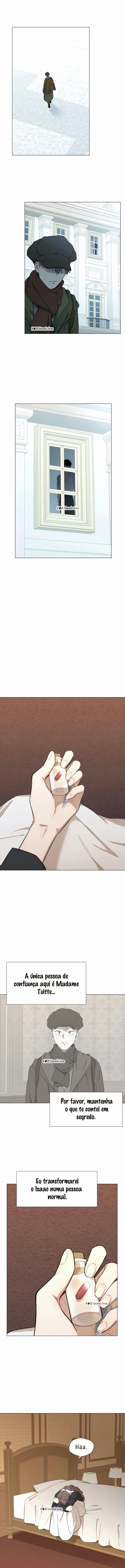 The Blood of Madam Giselle Capitulo 54 - pagina 6