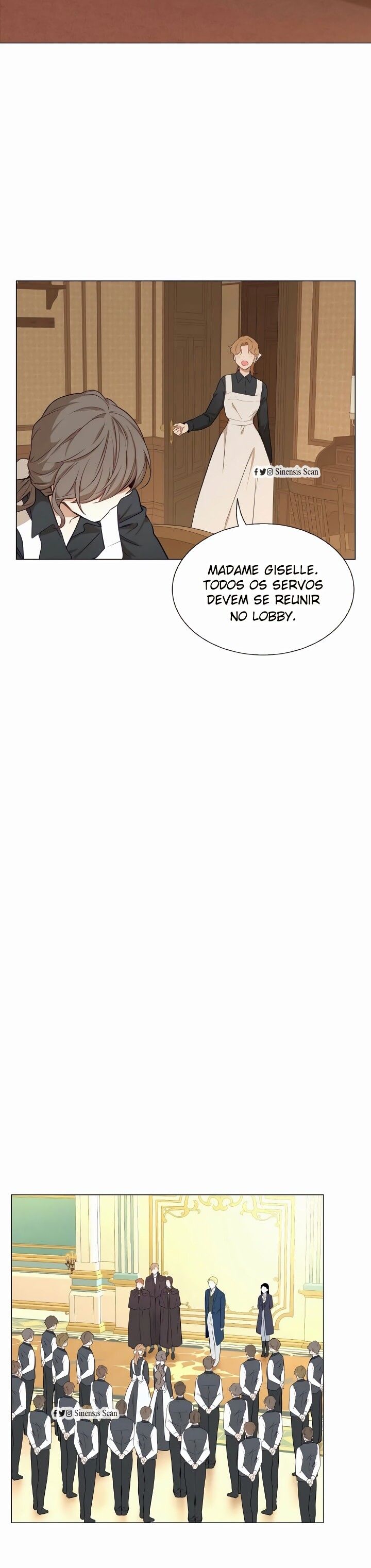 The Blood of Madam Giselle Capitulo 54 - pagina 7