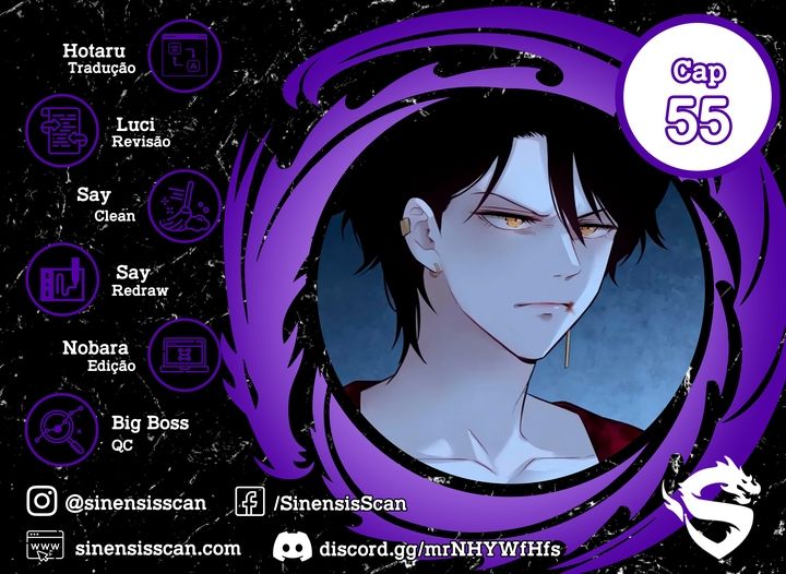 The Blood of Madam Giselle Capitulo 55 - pagina 1