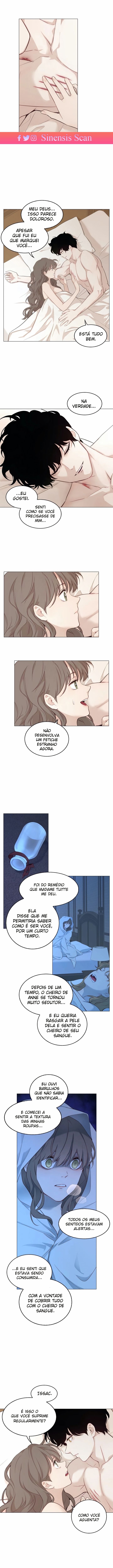The Blood of Madam Giselle Capitulo 55 - pagina 11