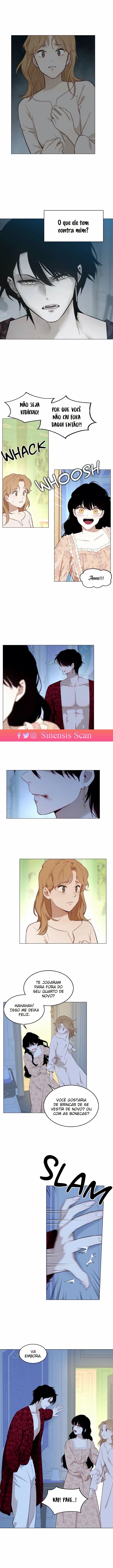 The Blood of Madam Giselle Capitulo 55 - pagina 2