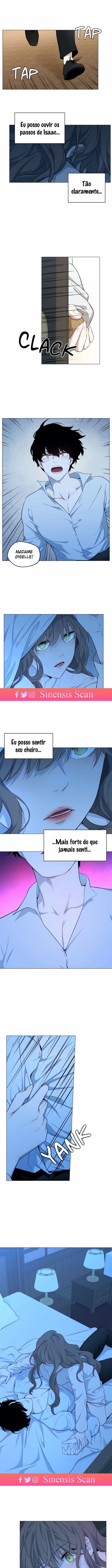 The Blood of Madam Giselle Capitulo 55 - pagina 5